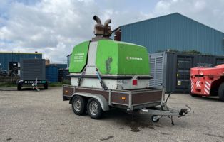 500 TH 500 bar 30 liter | Used